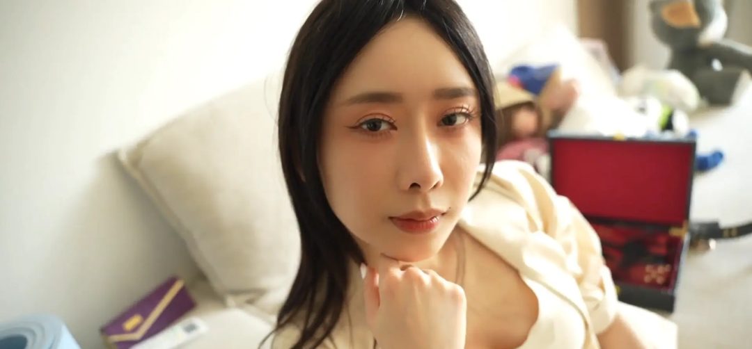 哈莉奎因工作室 -胶带束缚+口球乳贴+私密贴-3