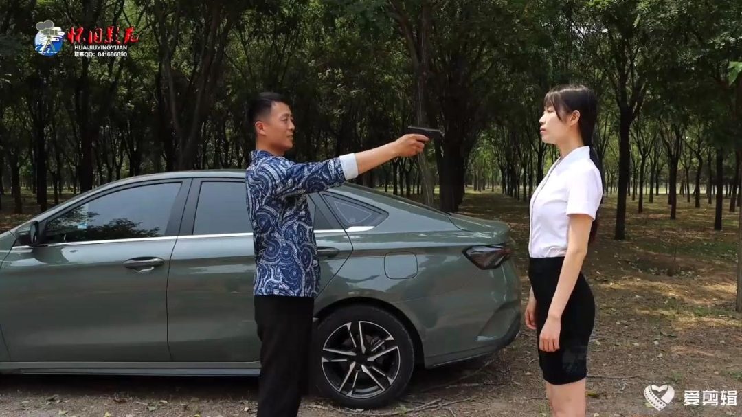 怀旧影苑 独闯龙潭（第一集）-1