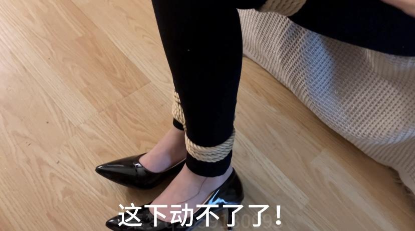 网友定拍入室绑架口球堵嘴、鞭打-5