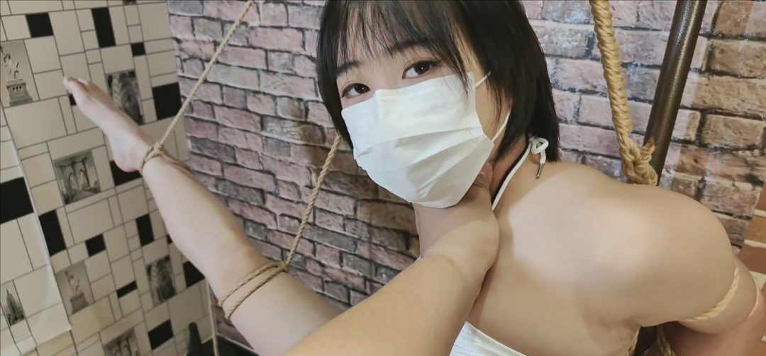 突然发现颜颜韧性很好 可以一直马-4