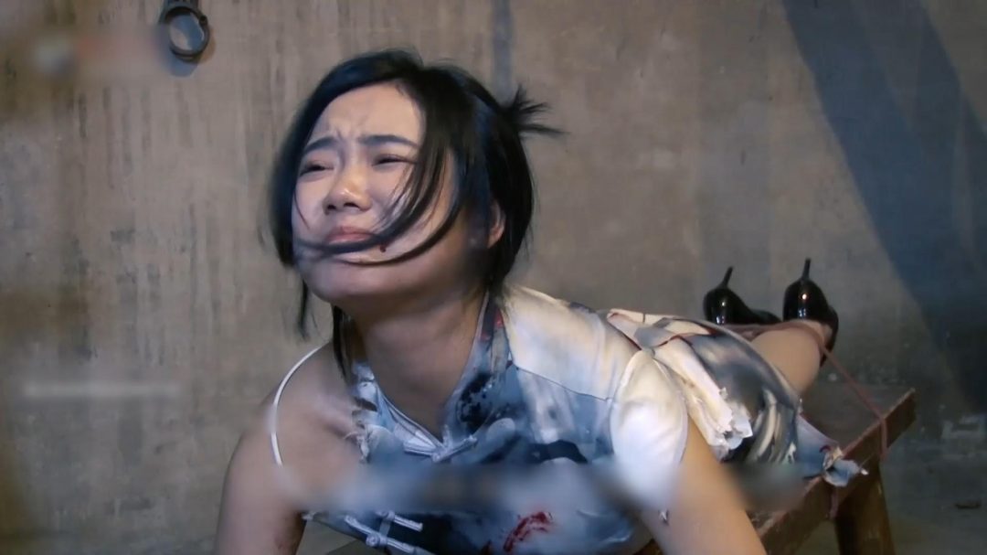 怀旧影视 军统十二钗之猎隼 上集-6
