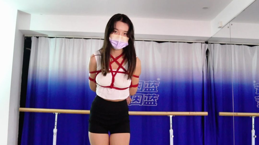 绳艺课堂第二期-日式、单腿缚的讲解-2
