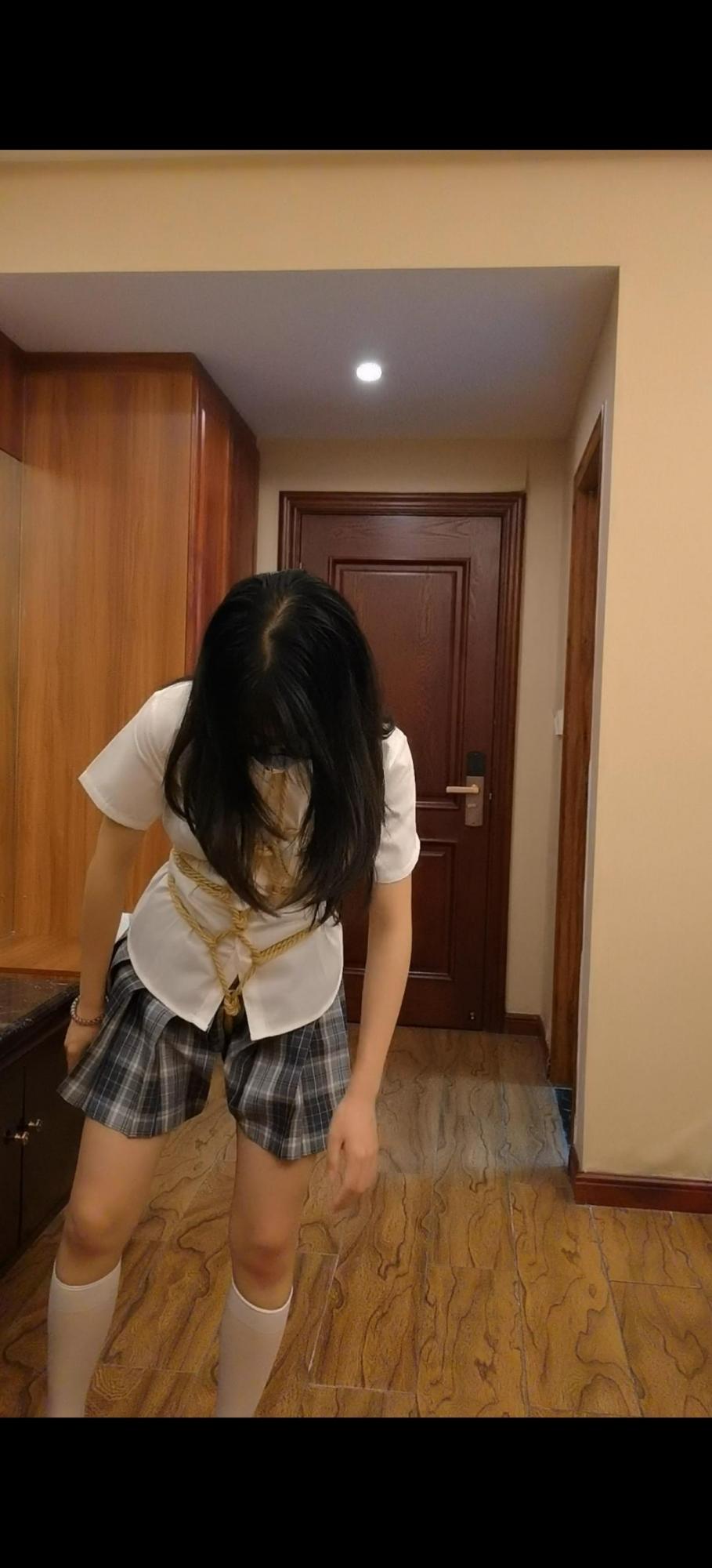 小喻同学的宅舞表演-4