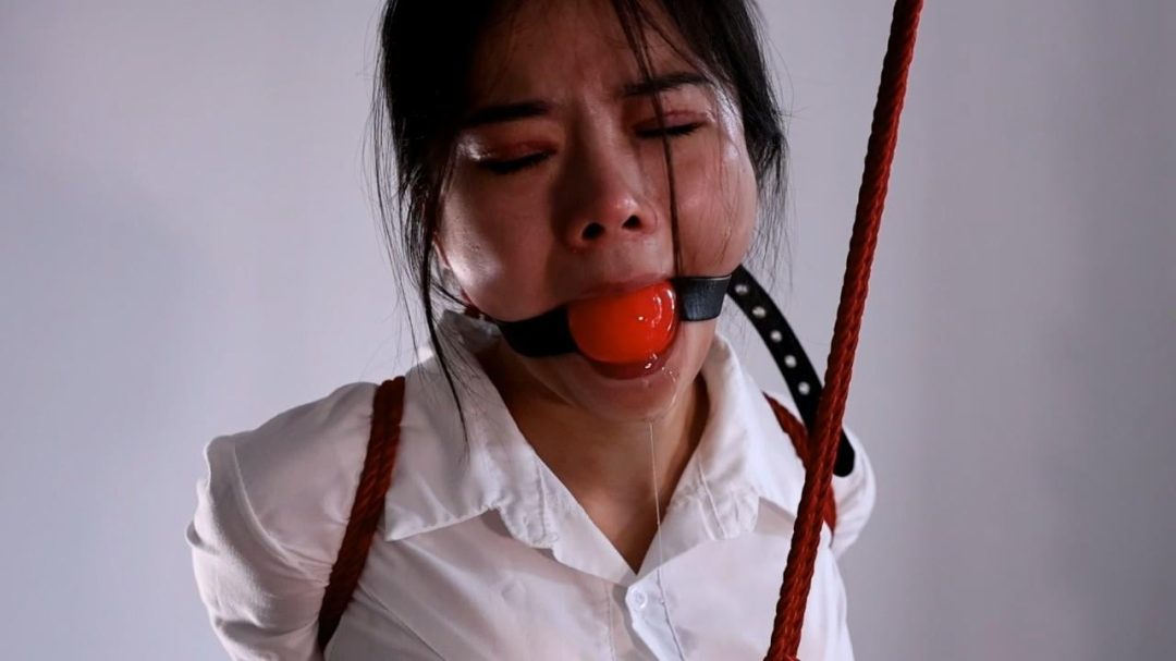 欧式直臂股绳水桶吊 疼的嗷嗷直叫-7