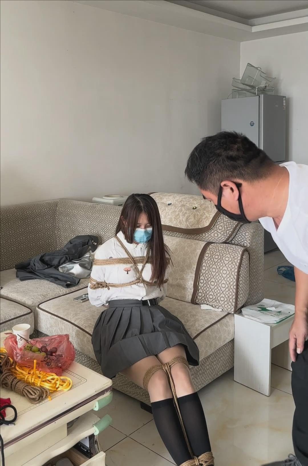 漂亮女孩线体验-4