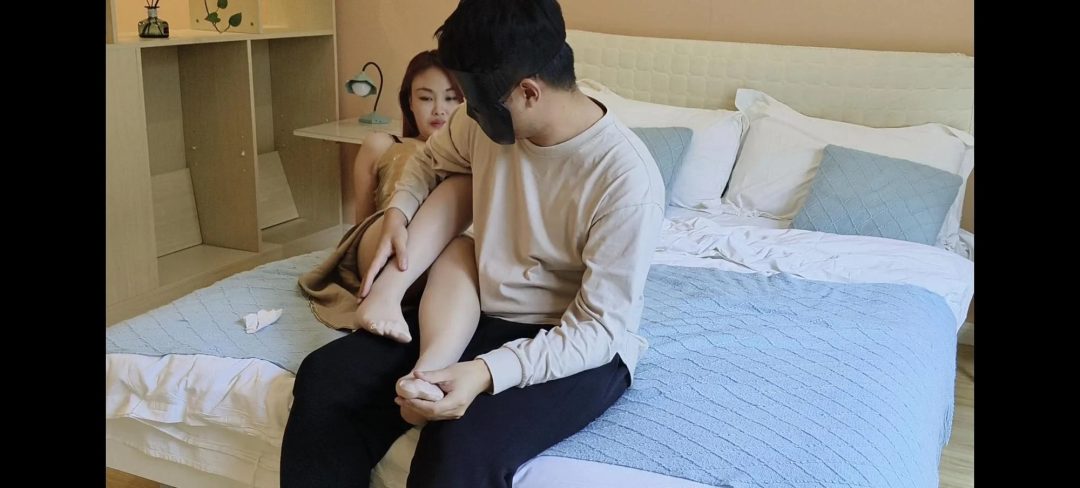 JS定制——长腿肉丝美女露楠的屈服-3
