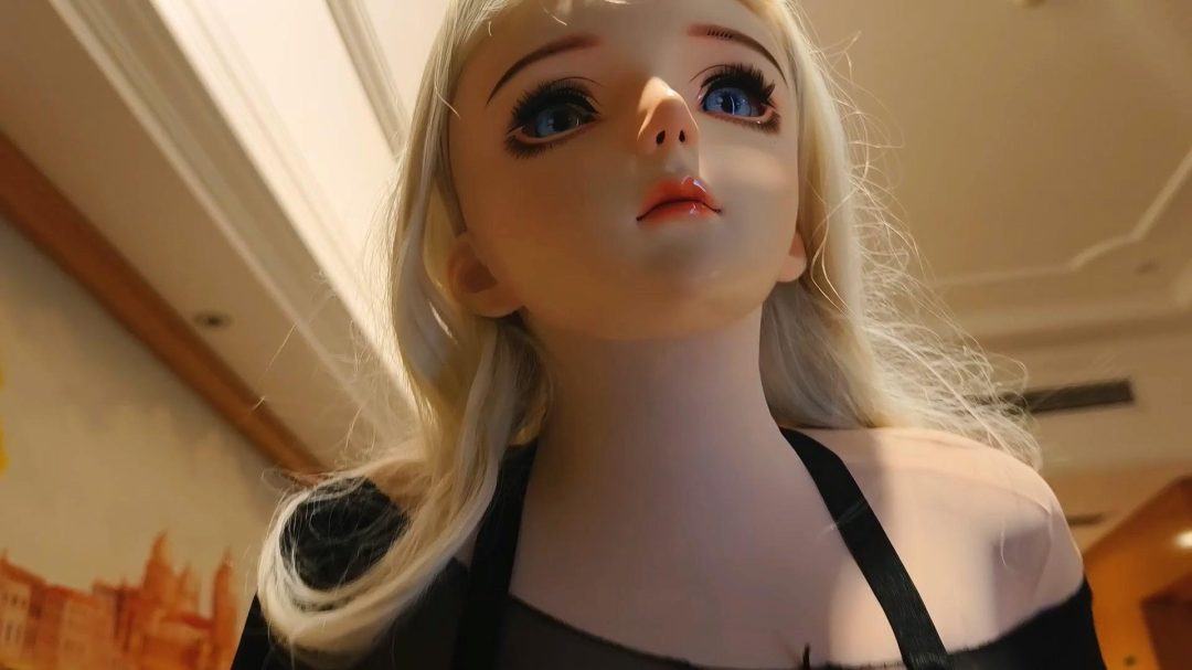 【梦的kigurumi】欲求不满的娃娃怎么都要满足的奢望-3