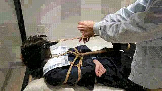 小M紧缚放置刺激-3