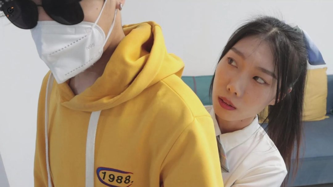 【得意客定拍】《毒舌女友很宠我》受不了女友毒舌？那咱不忍了！绑了堵嘴打屁股去！还敢嚣张吗？！-5