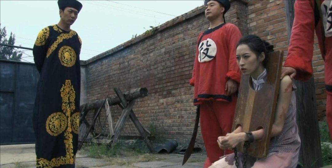 怀旧影视 钱江女侠 下集-8