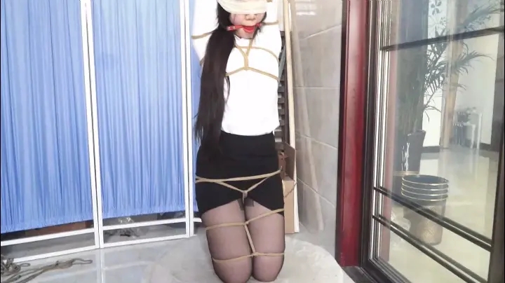 老师与学生04 师生驷马捆绑等待买主光临-2
