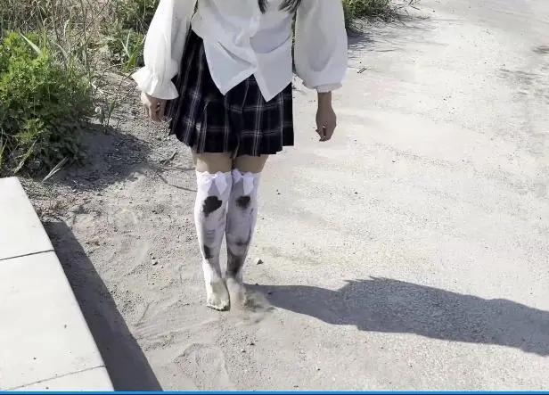 4款袜子玩泥 随拍-10