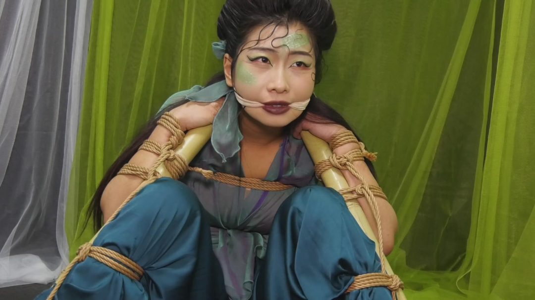 女绳师之青蛇捆缚 第二部 三-5