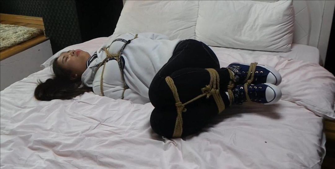 小宁卫衣帆布鞋-6