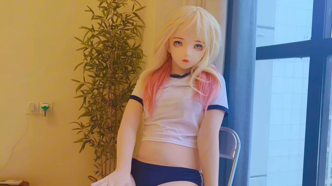 睡觉前，舒服的受不了了-3