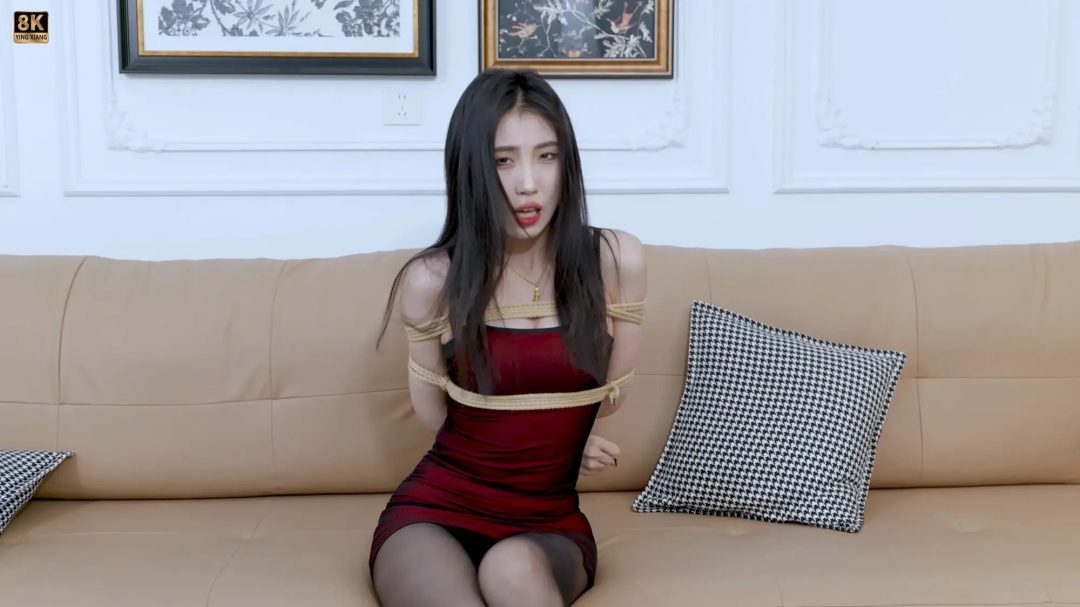 写真馆的奇妙体验 CC（恩可）超清样片-4