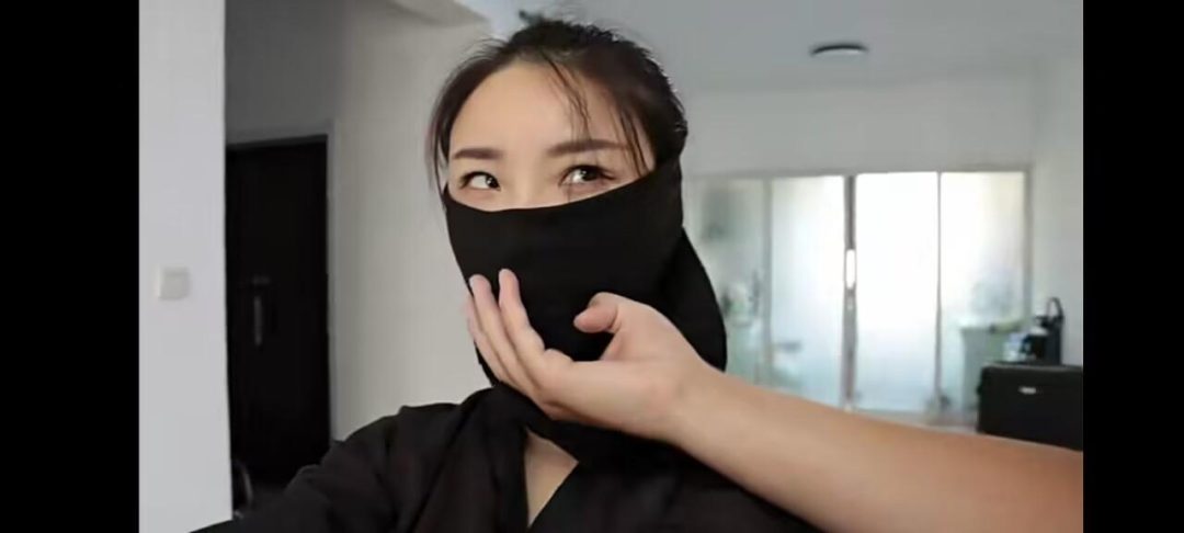 [得意客订拍]蒙面点穴 柳洋出演 点穴剧情丰富 演技卖力 挠脚心 控制-3
