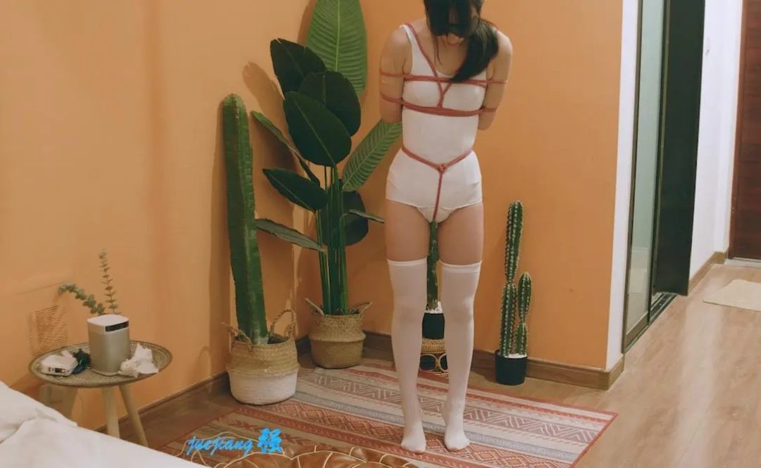 小舞吊缚放置-4