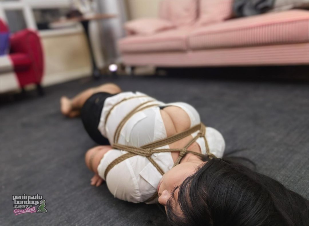 【安生】每周一缚：裸足羞耻症患者如果裸足会怎样-2