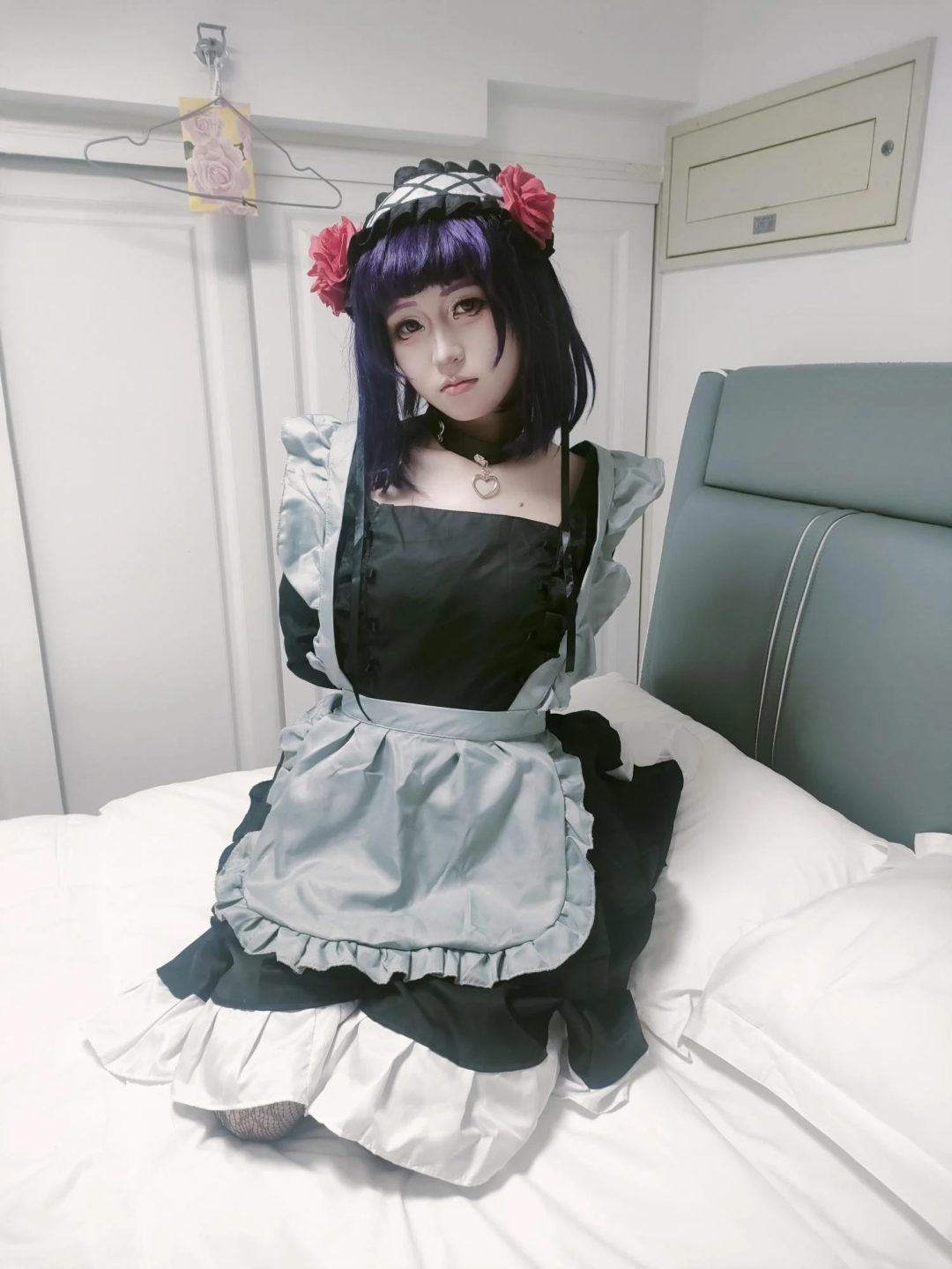 《黑江雫cos女仆调教记》-高抬腿极限紧缚+M羞耻开腿+黑丝袜tk挠脚心+项圈狗链+家具捆绑一体化放置放倒+趴床抽打+解开过程+吊缚吊哭等等-2 《黑江雫cos女仆调教记》-高抬腿极限紧缚+M羞耻开腿+黑丝袜tk挠脚心+项圈狗链+家具捆绑一体化放置放倒+趴床抽打+解开过程+吊缚吊哭等等-2