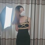 模特楚楚 折磨楚楚 滴蜡 打屁股