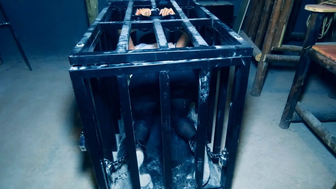新片《红颜丽人不归路（绞刑篇）》 上集 郭艳年纪轻轻犯杀人，被捕后不老实交代-9
