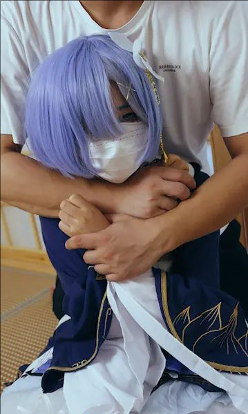 小玖cos蕾姆-3
