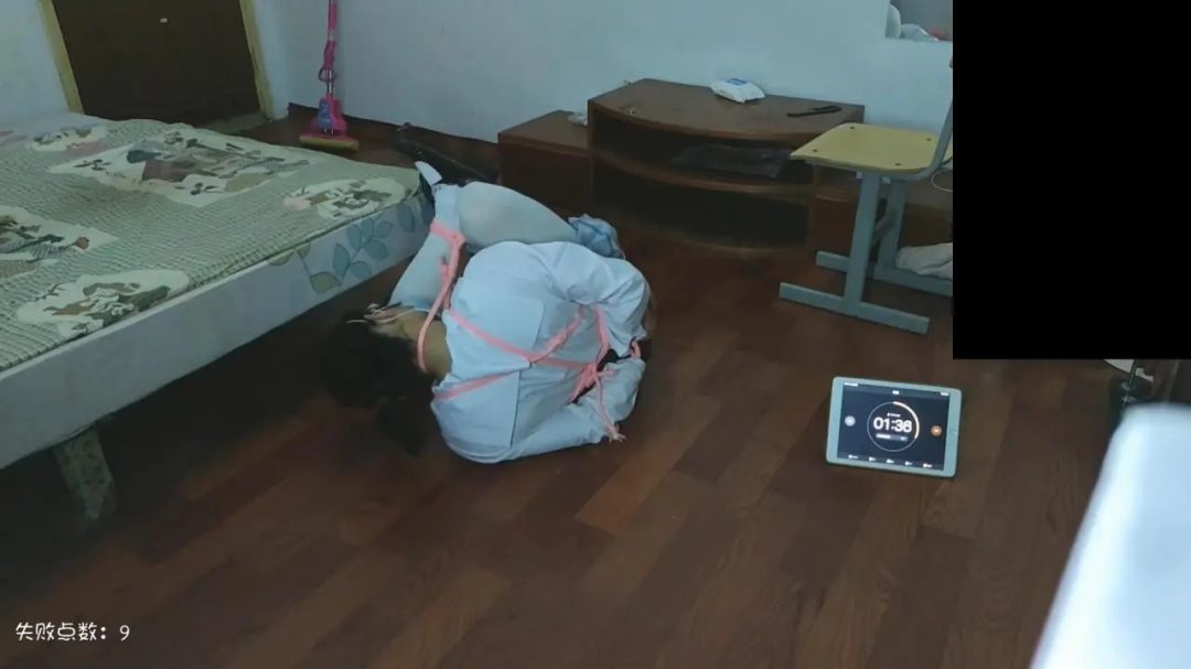 【自缚】捆绑小游戏-4