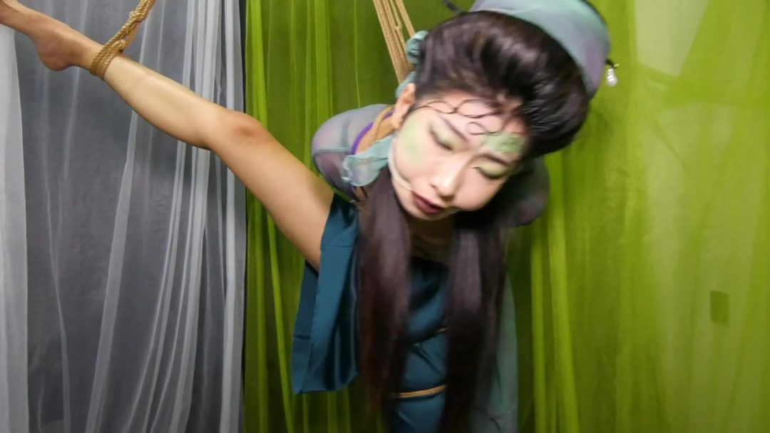 女绳师之青蛇捆缚 第二部 一-6