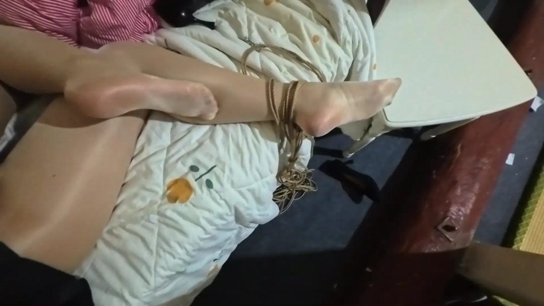 JK制服脱缚挣扎 下-2