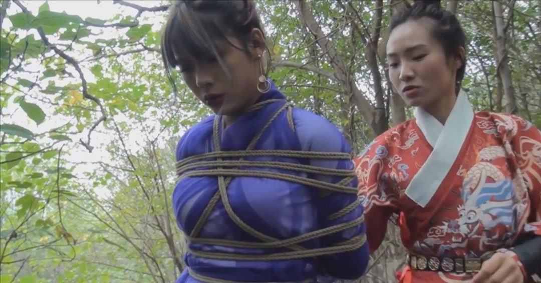 雅俗阁定制《女神捕之荡寇风云》上-4