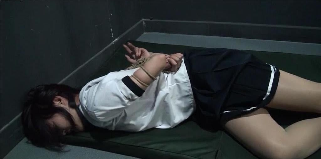 水手服审讯镣铐五花驷马元素多多-5