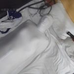 头部9层头套的每次长达数分钟的封闭式丝袜全包（6层头套，一层胶带封闭，一层乳胶头套，再加一层丝袜）+束腰+龟甲缚 上篇