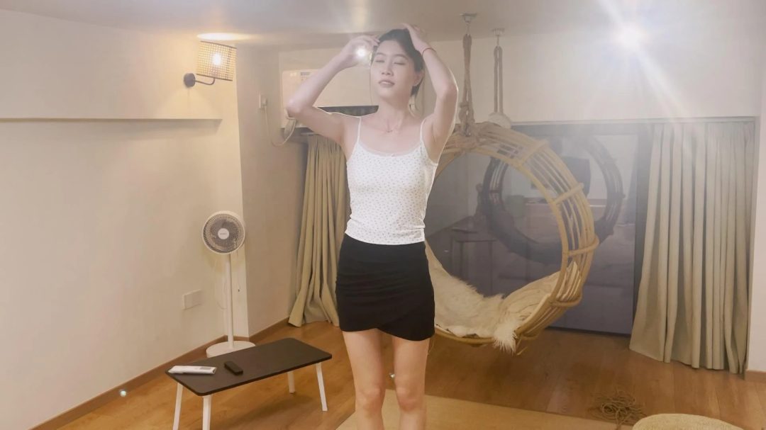 定拍奥特曼新模：爱笑的舞蹈生捆绑放置独自在阁楼罚站一小时-2