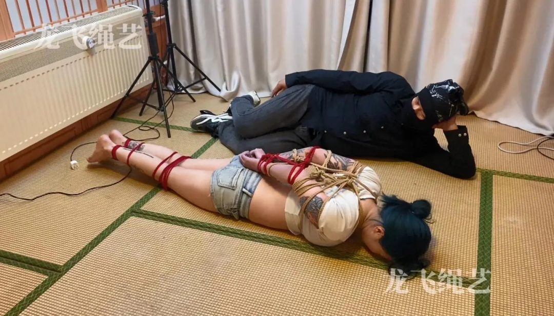 小仙女深度，体验绳艺的痛苦【李可儿】-7