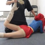 （得意客出品）女超人遇难