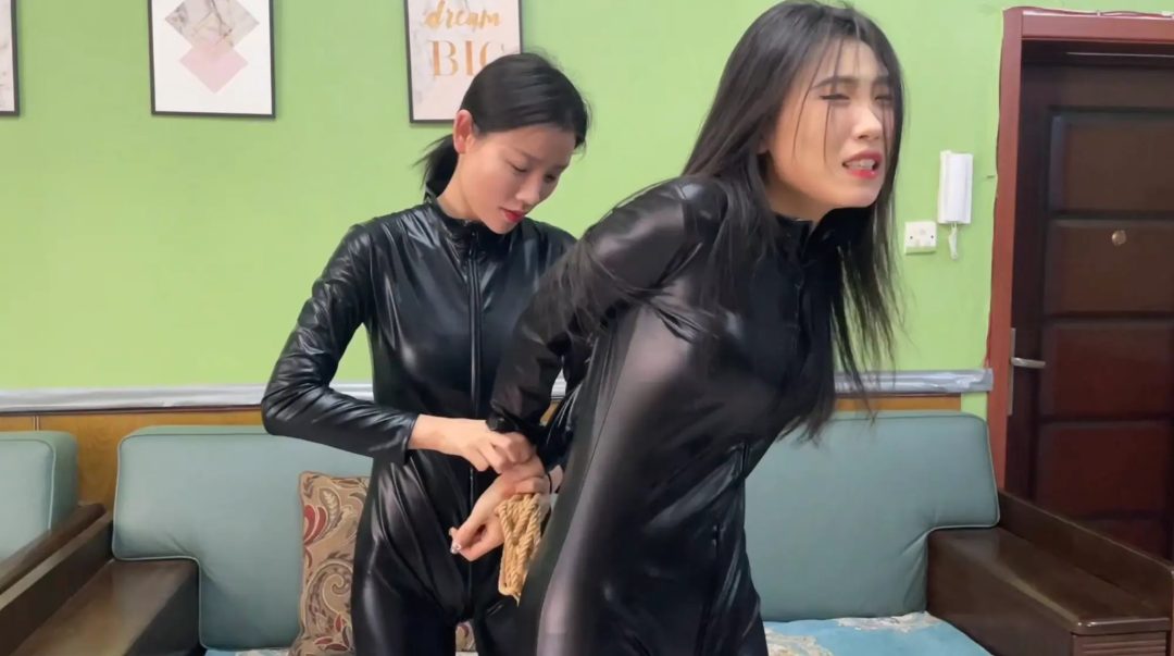 云雀定拍《特工姐妹的额外“特训”》-3 云雀定拍《特工姐妹的额外“特训”》-3