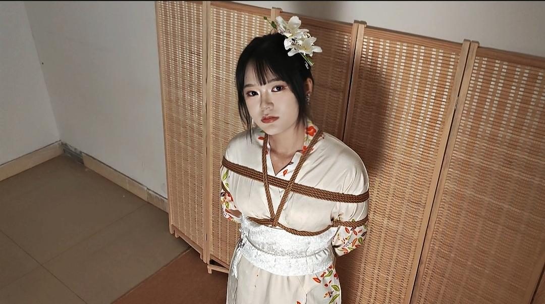 小苏—和服捆绑-4