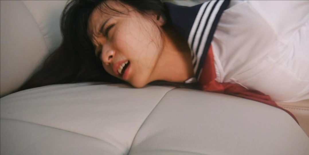 猎美工作室 女怪盗02，身陷囹圄会议童年轶事。学生装捆绑凌辱-11