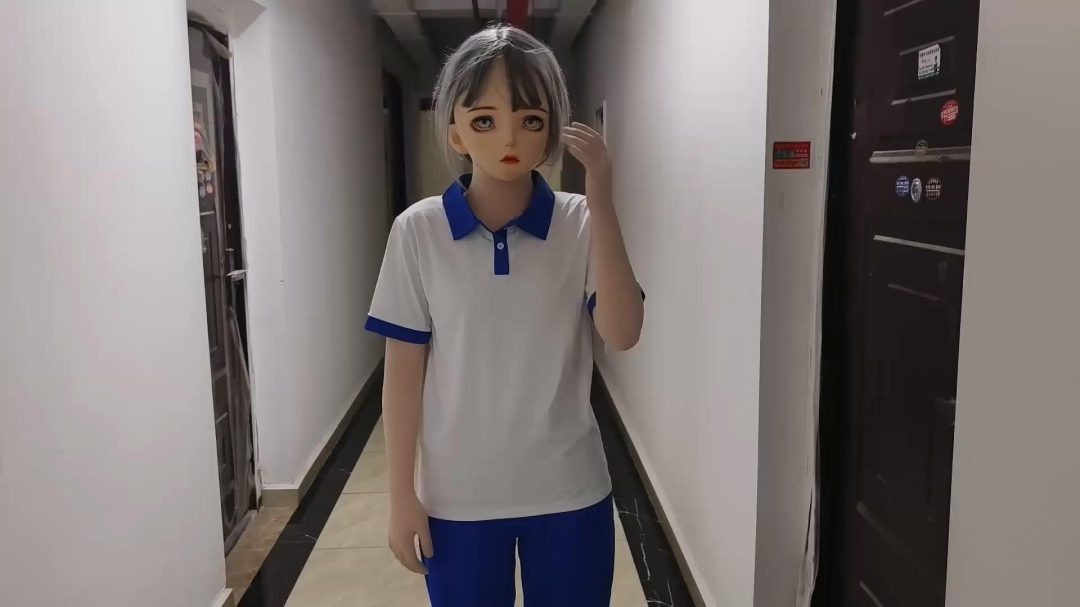 【梦のkigurumi】学生时代の小秘密！-2