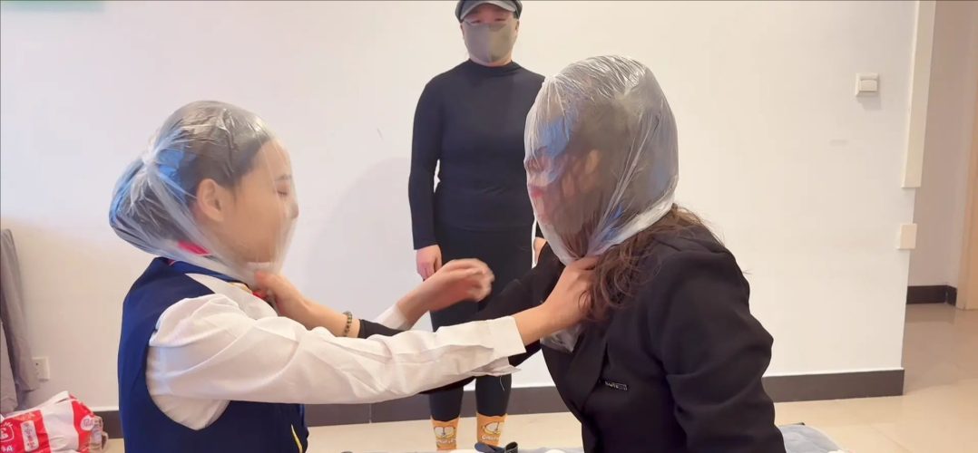 水儿瑾年PK输家受惩罚-5