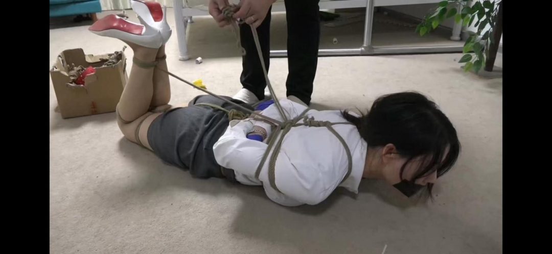 逍遥工作室订拍作品：押解漏洞123集～-13