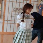 大学生妍妍试镜初体验《后手观音和直臂驷马》