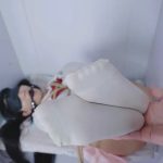 白丝JK，衣柜捆绑