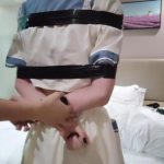 胶带捆绑
