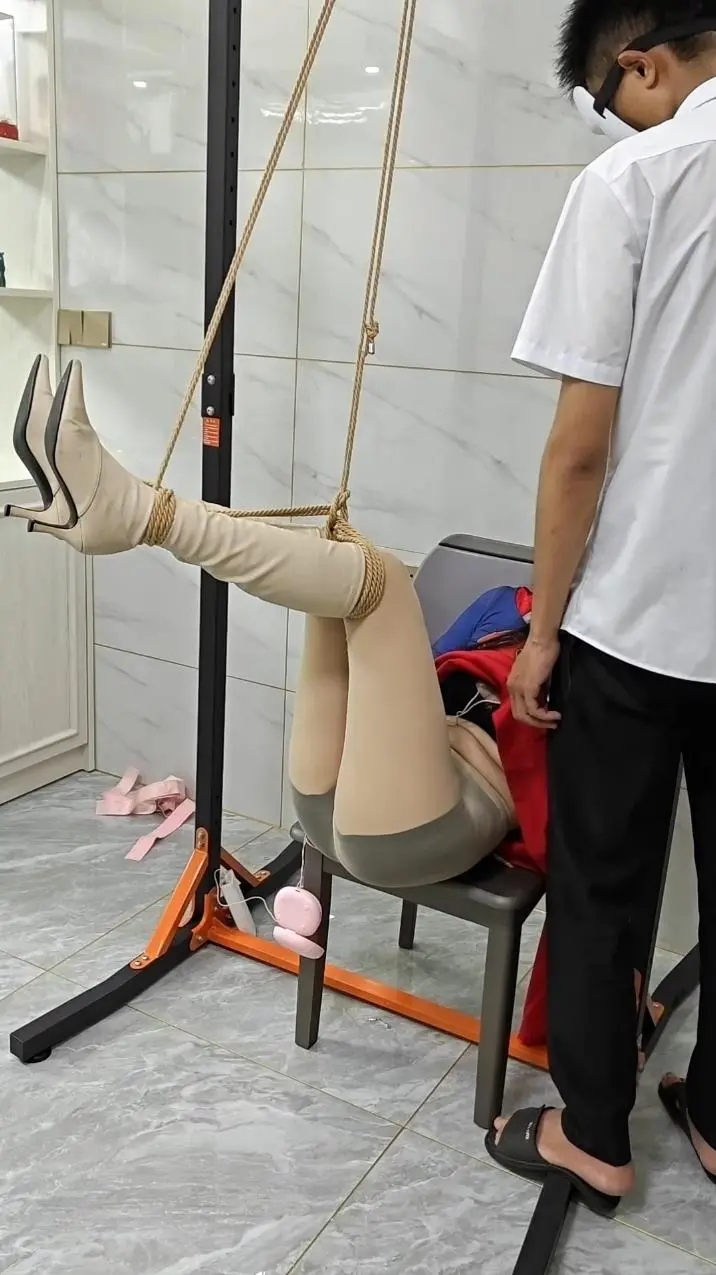 （云翎清风出品）凌辱女超人小九-4