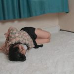 五花 紧缚 双腿 吊架