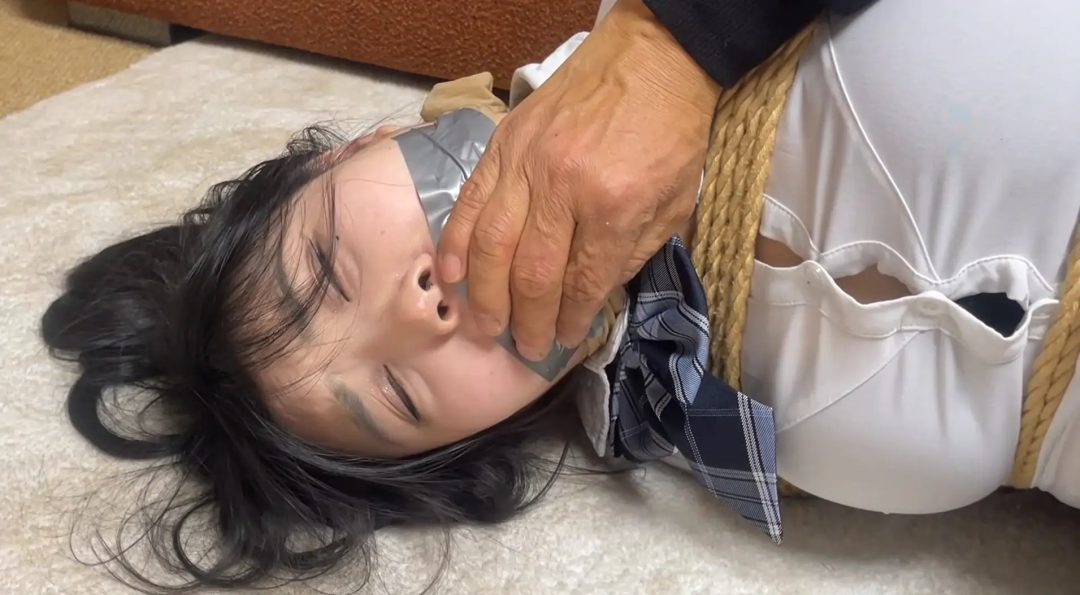 吴晗的入室自救~被绑架了，怎么办，救命啊-9