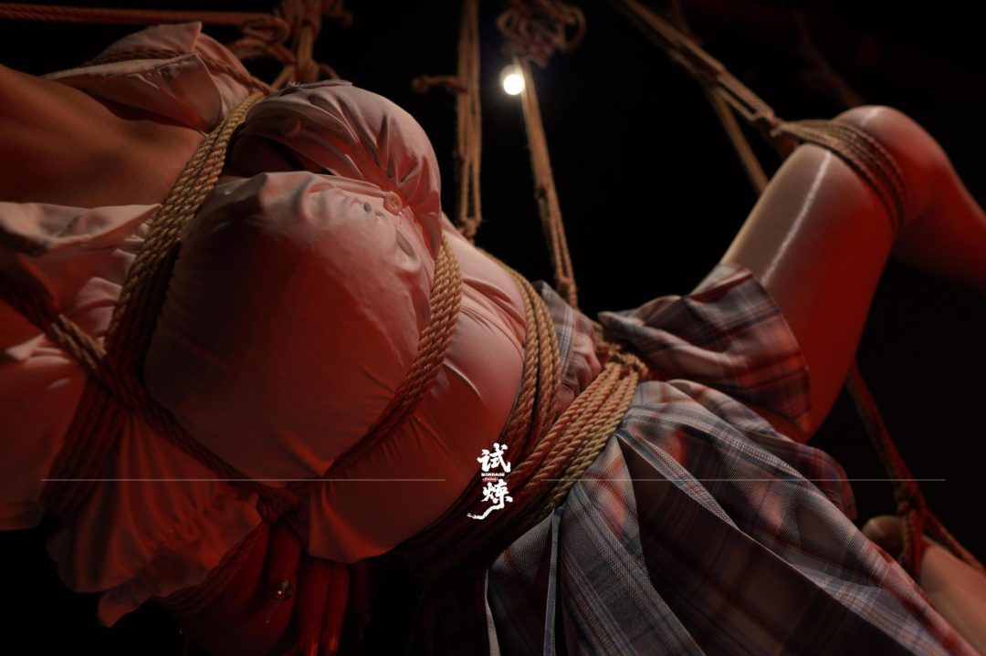 【试炼工作室】一种侧吊的思路-2