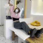 最怕痒的小美女-被挠的最惨的一次！